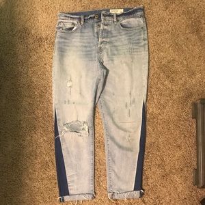 Pistola Denim Two Tone Pick Me Up Jeans